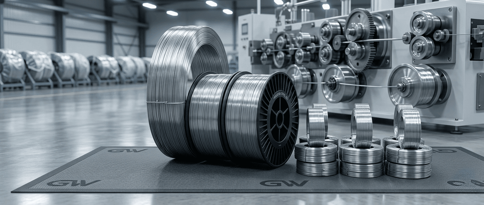 GI Stitching Wire